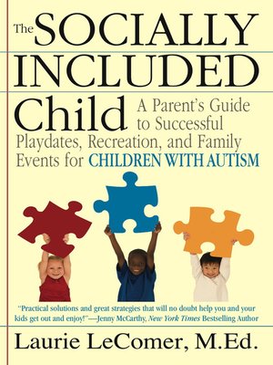 cover image of The Socially Included Child